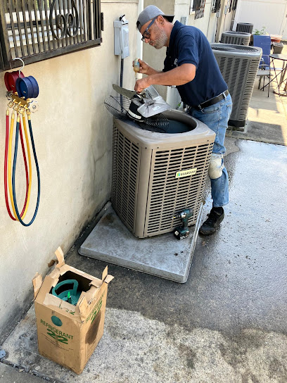 Universal HVAC Services job photo from Jersey City